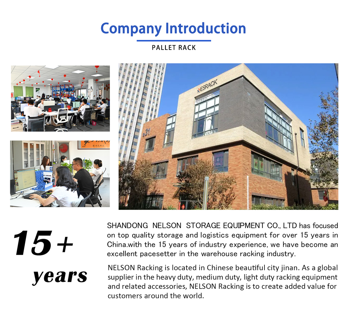 Company Profile Overview