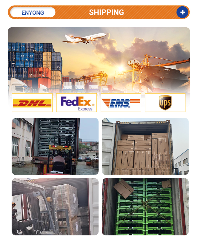 Shipping