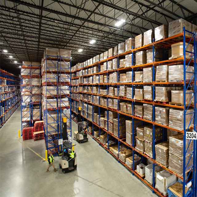 Pallet Rack Components 3