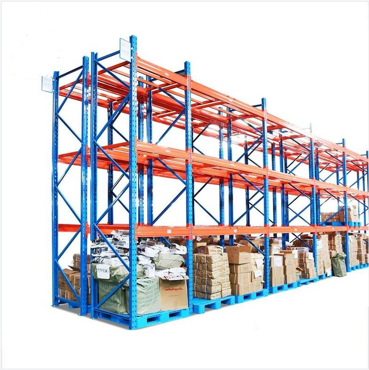 Pallet Rack Part 1