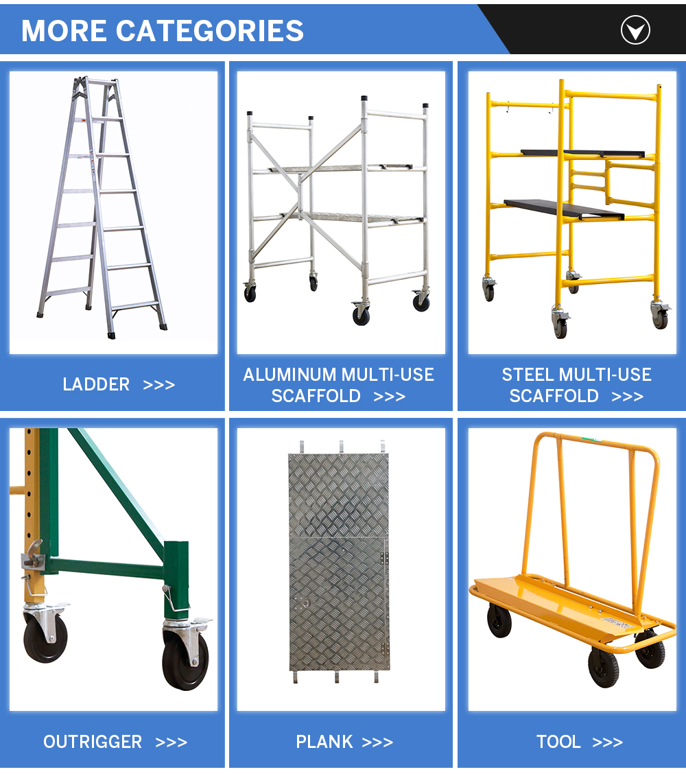 Warehouse Access Equipment