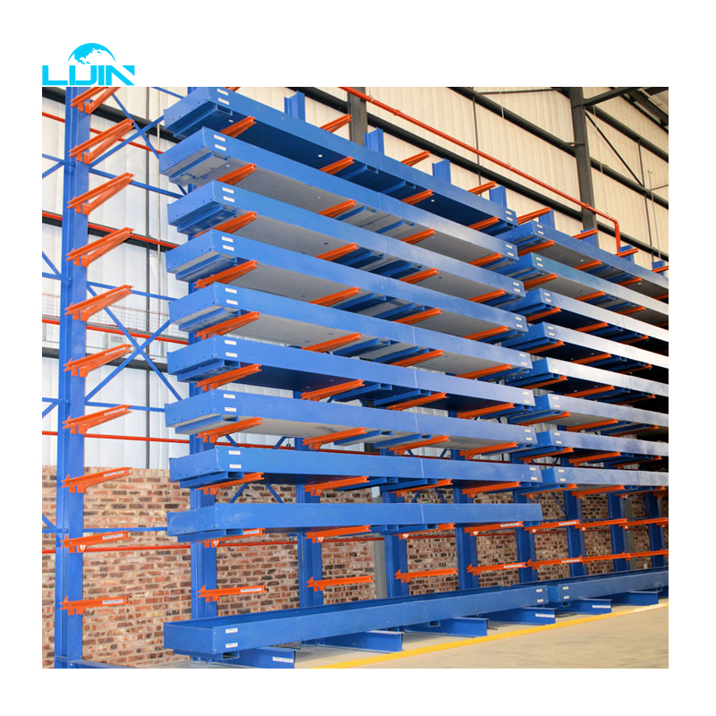 Factory Price Cantilever Rack Heavy Duty Industrial Cantilever Racking Steel Storage