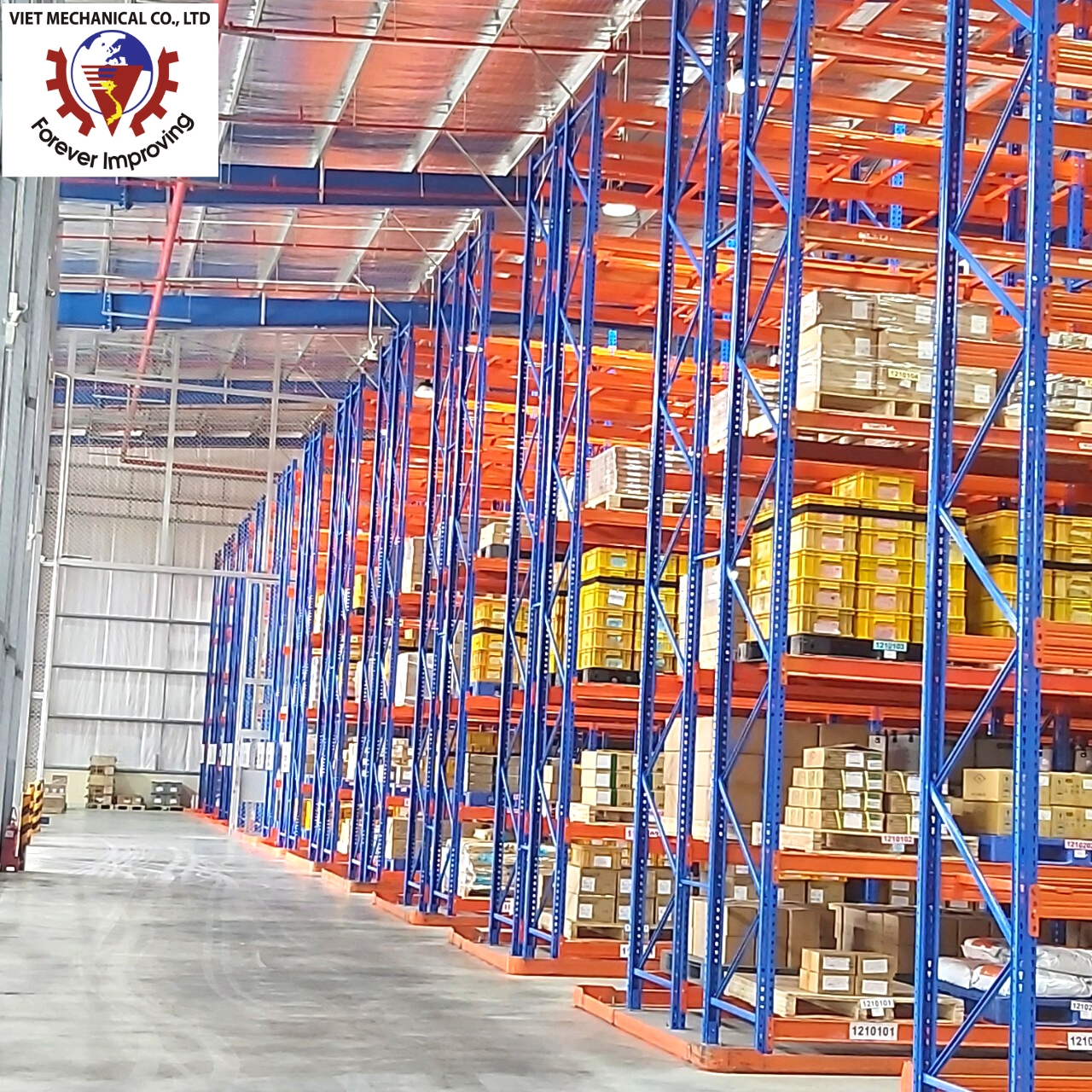 VNA Racking System