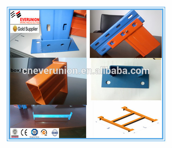 Assembled Pallet Rack