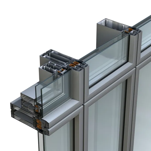 Custom Wall Board Aluminum Profile