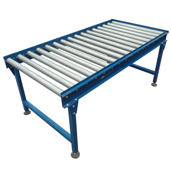 Industrial Heavy-Duty Metal Racking System Flow Gravity Roller Conveyor Push Back Pallet Rubber Belt Food Storage Warehouses