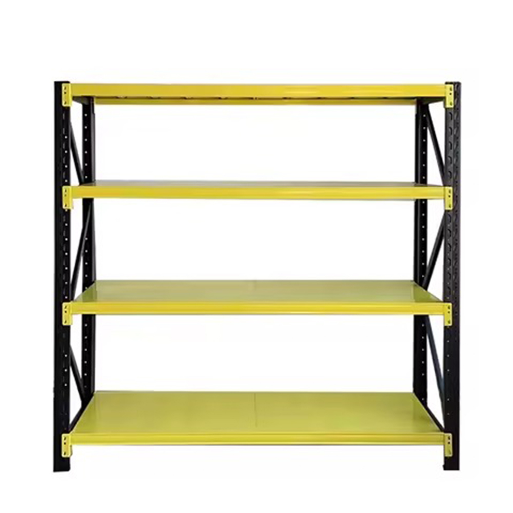 Pallet Rack Overview