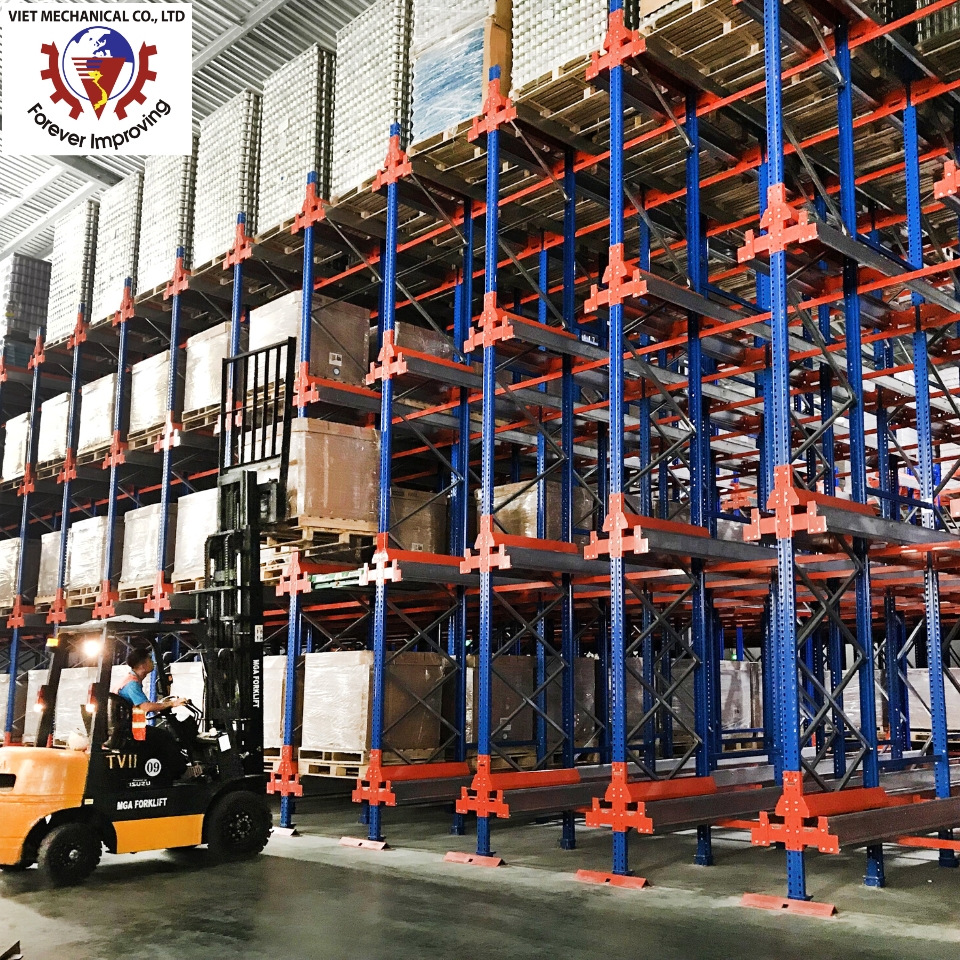 Racking Layout 1