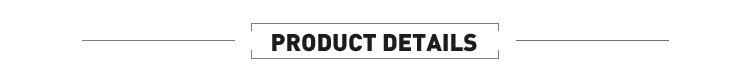 Upright protector safety details