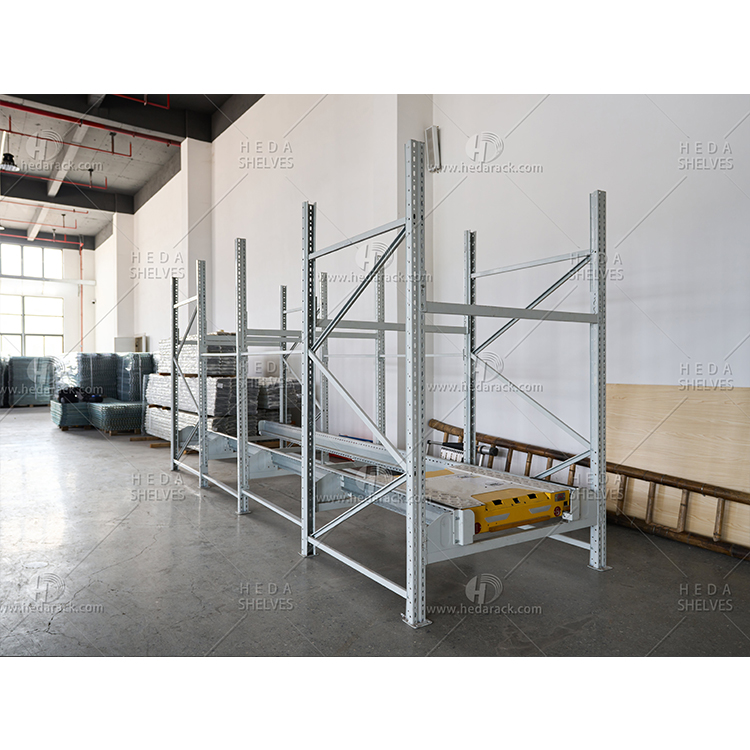 Warehouse Shuttle System