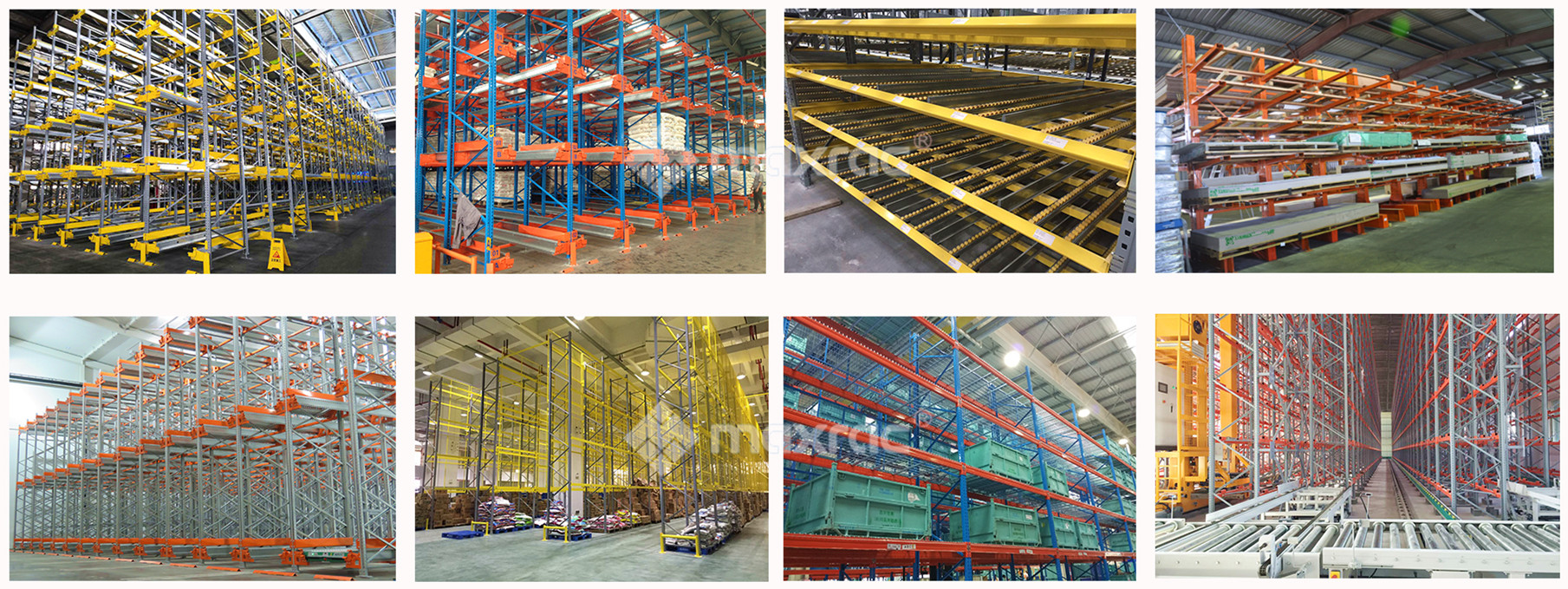 Pallet Support Detail