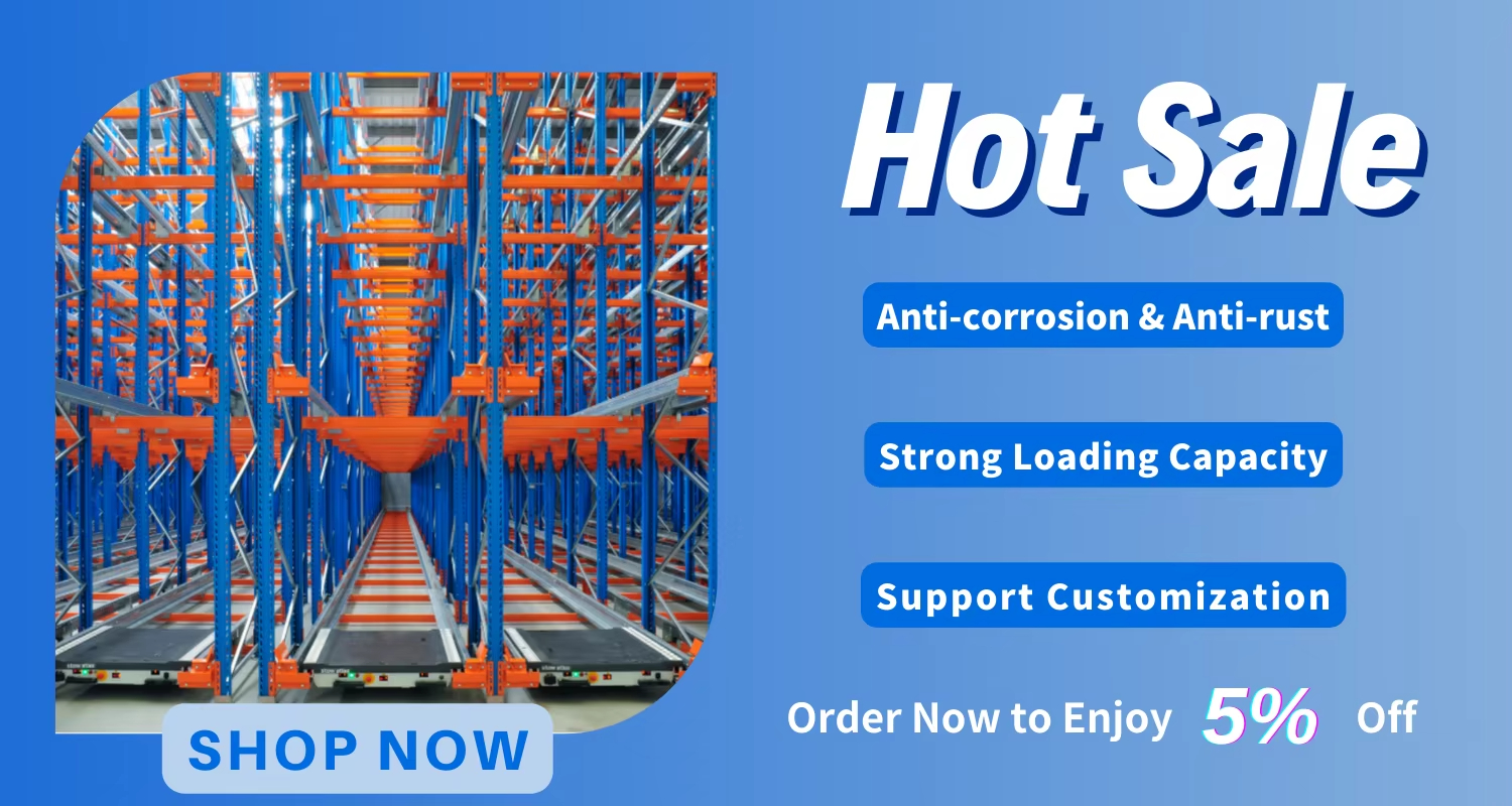 Shuttle Racking