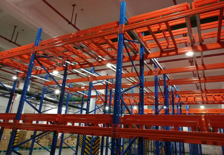 Racking Features
