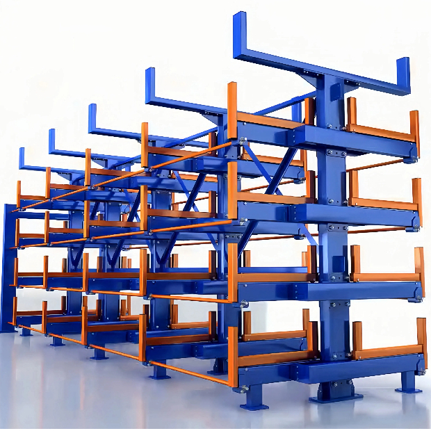 Telescopic Cantilever Rack