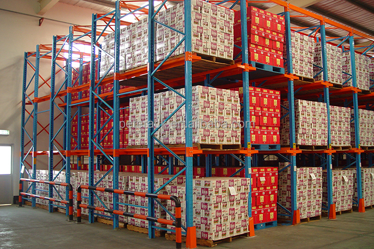 Drive-in Racking Details 3