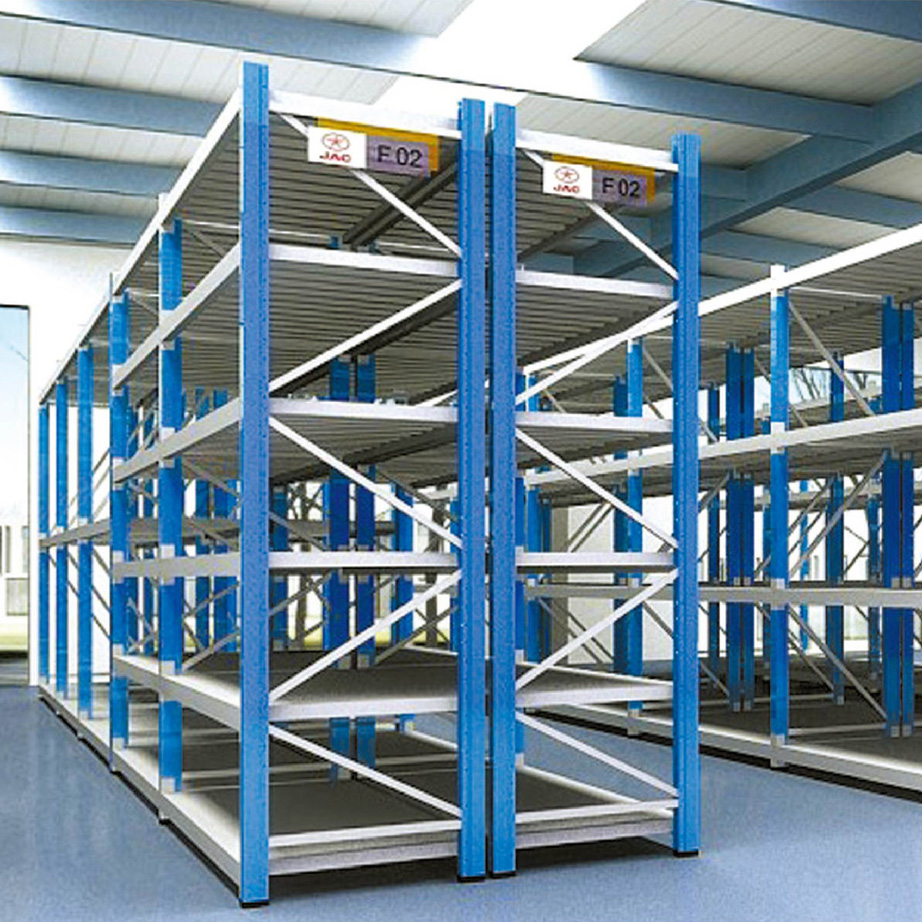 Racking project installation