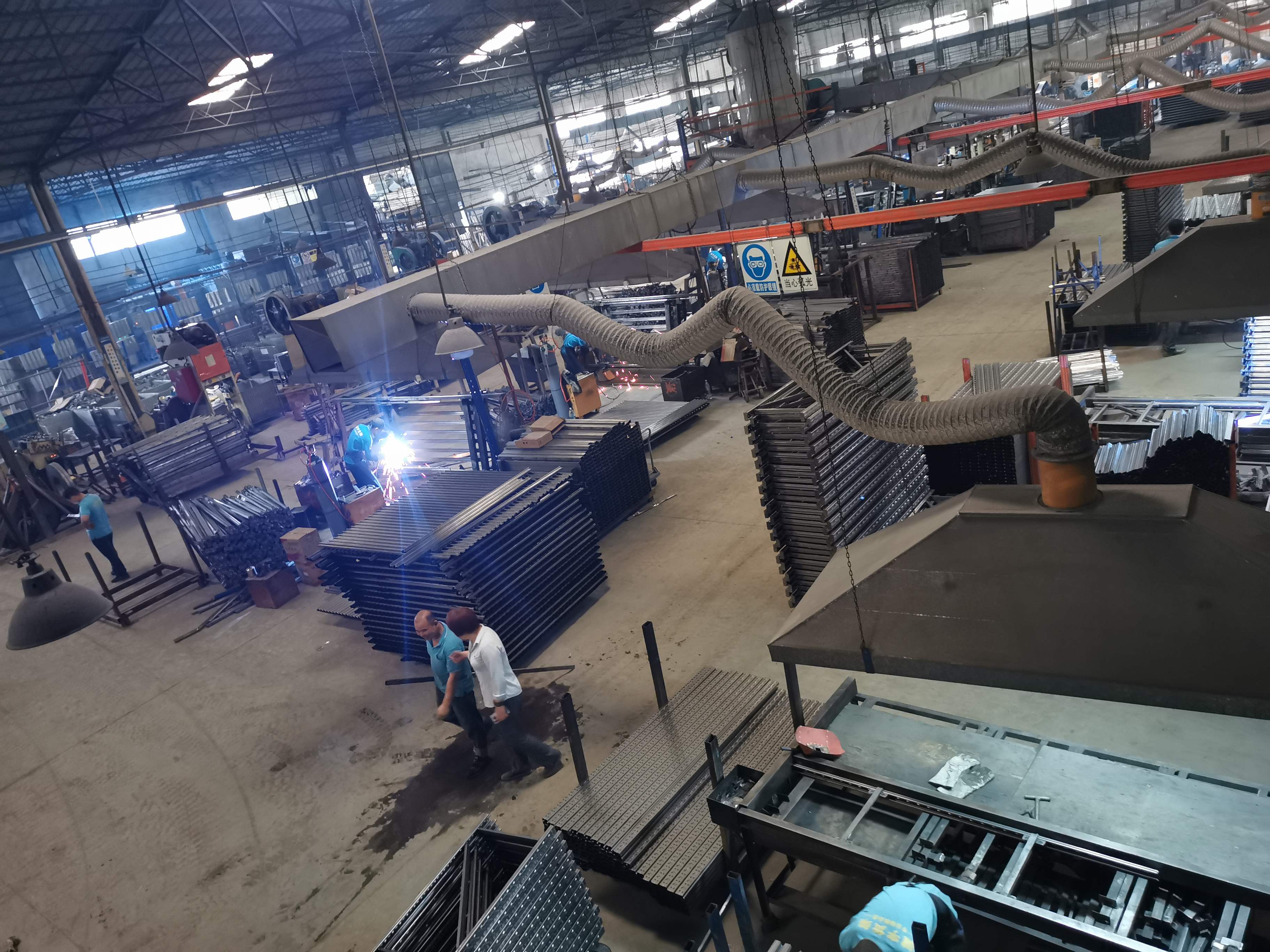 Our Workshop