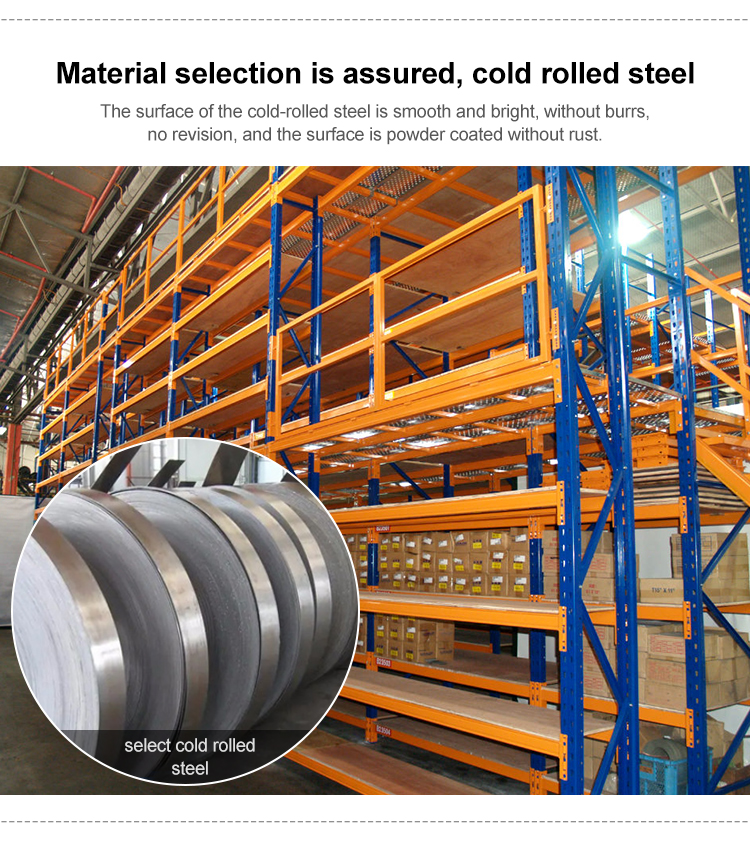 Steel Platform Components