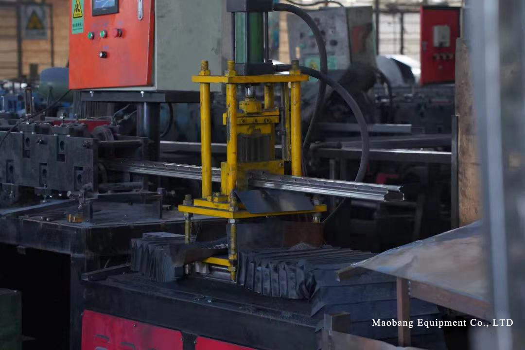 Manufacturing Step 2