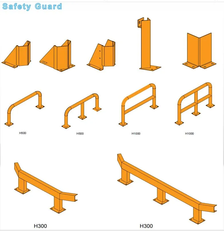 Pallet Rack Dimensions Reference