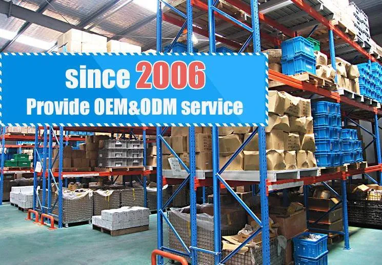 Heavy Duty Storage Shelves System