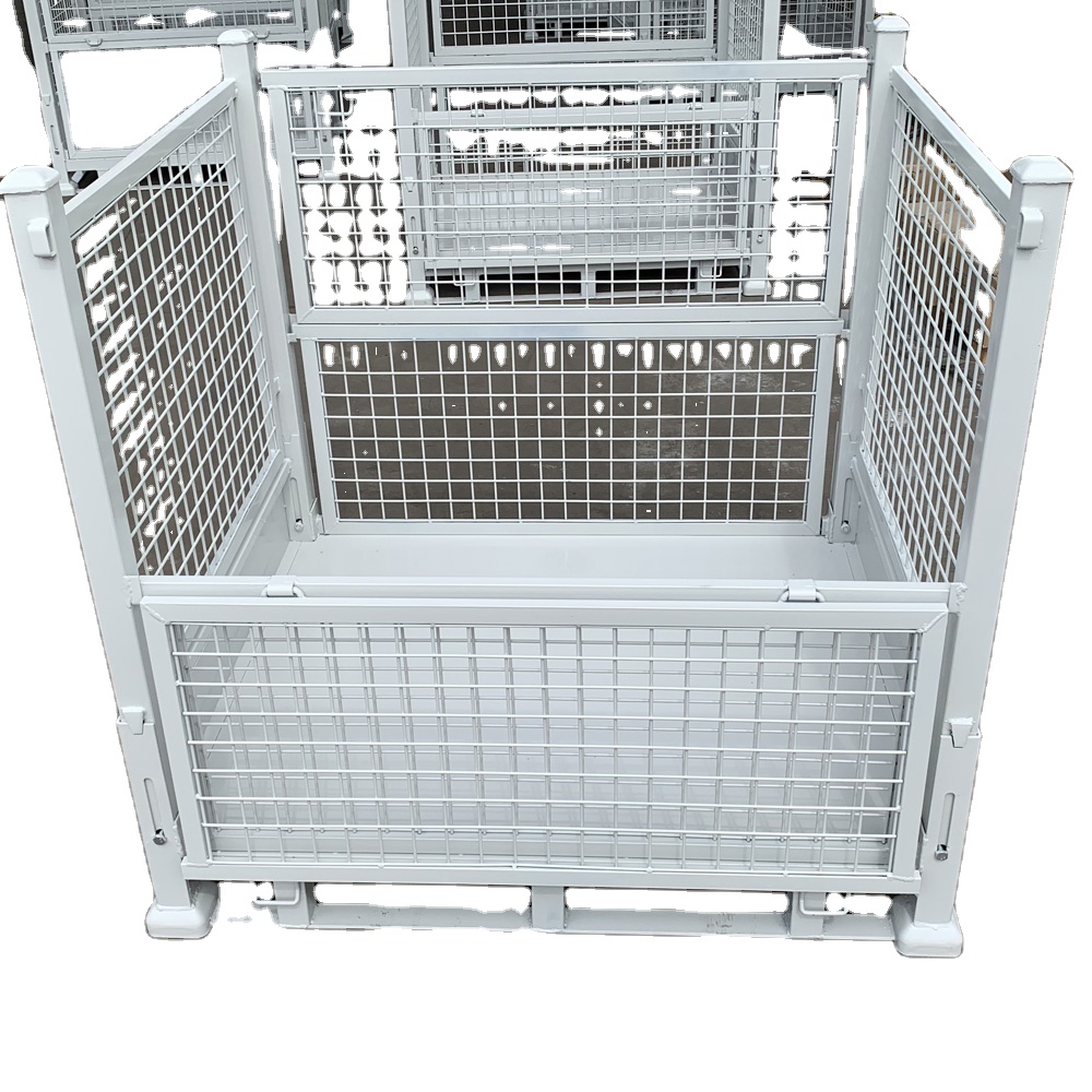 Industrial Rack Structure