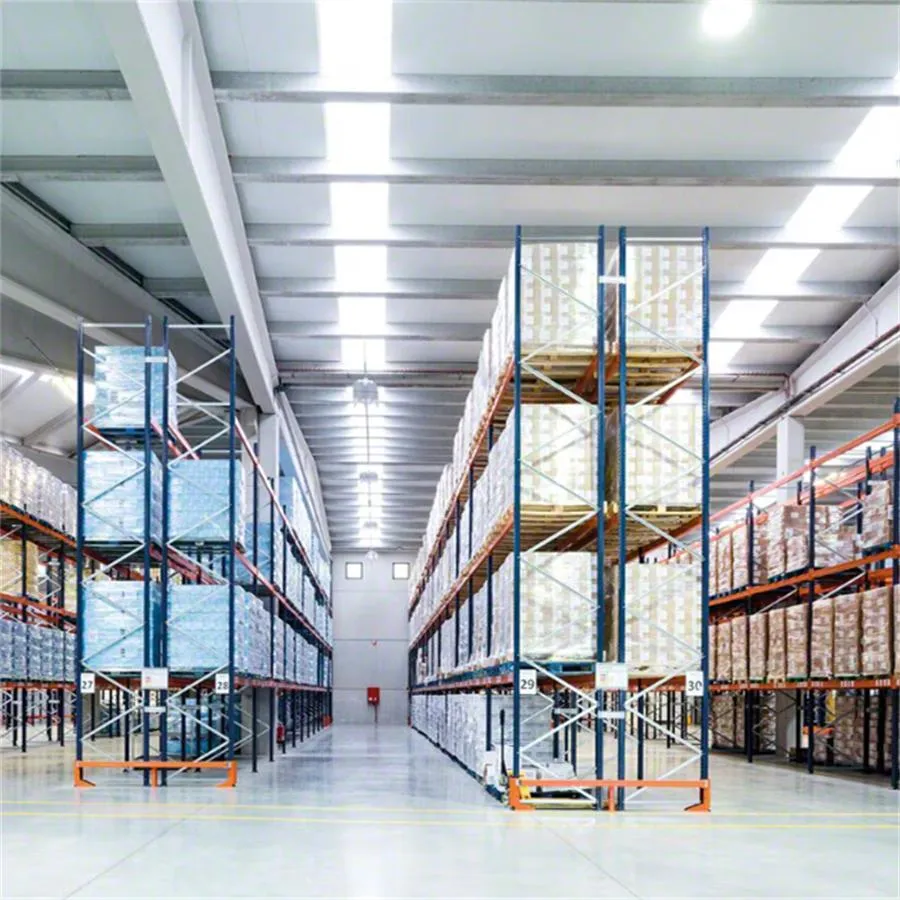 High Capacity Metal Steel Wire Shelving Industrial Warehouse Storage Heavy Duty Pallet Rack Mezzanine Floor Steel Platform Cantilever Racking