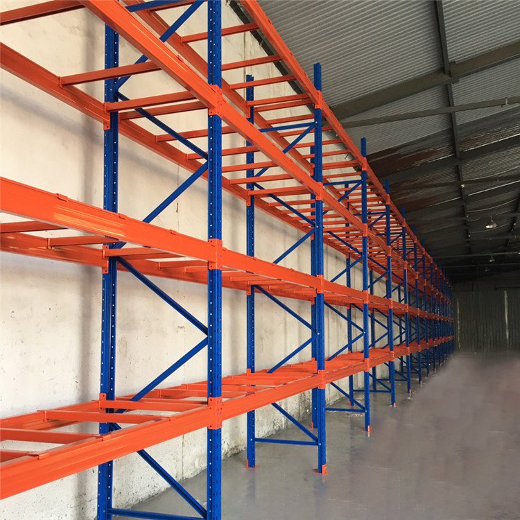 CAIYUN Racking Shelf for Warehouse Storage Solution Heavy Duty Radio Shuttle Rack Industrial Stacking Racks