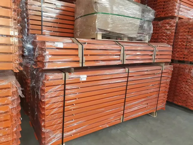Steel Mezzanine Racking for Industrial Warehouse Storage Racking