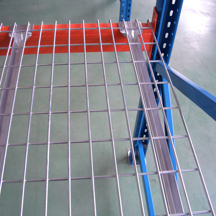 Jracking Industrial Warehouse Stacking Racks Shelves Heavy-Duty Pallet Racking For Auto Parts Storage