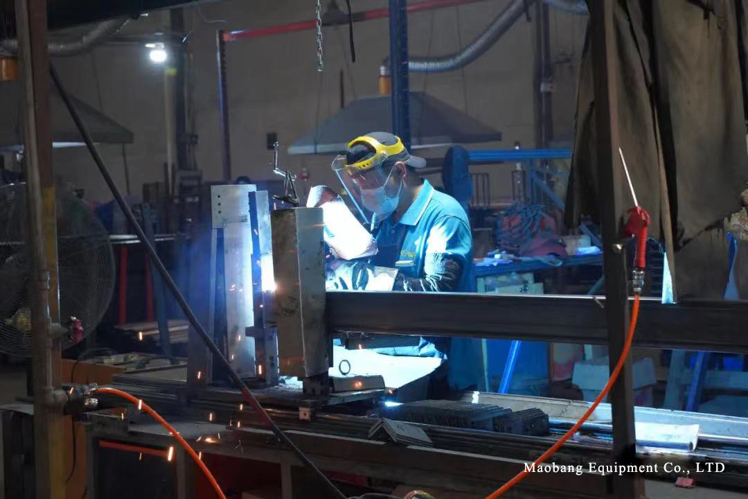 Welding Process