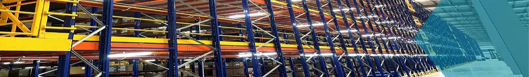 Heavy Duty Steel Platform Pallet Mezzanine Floor Rack