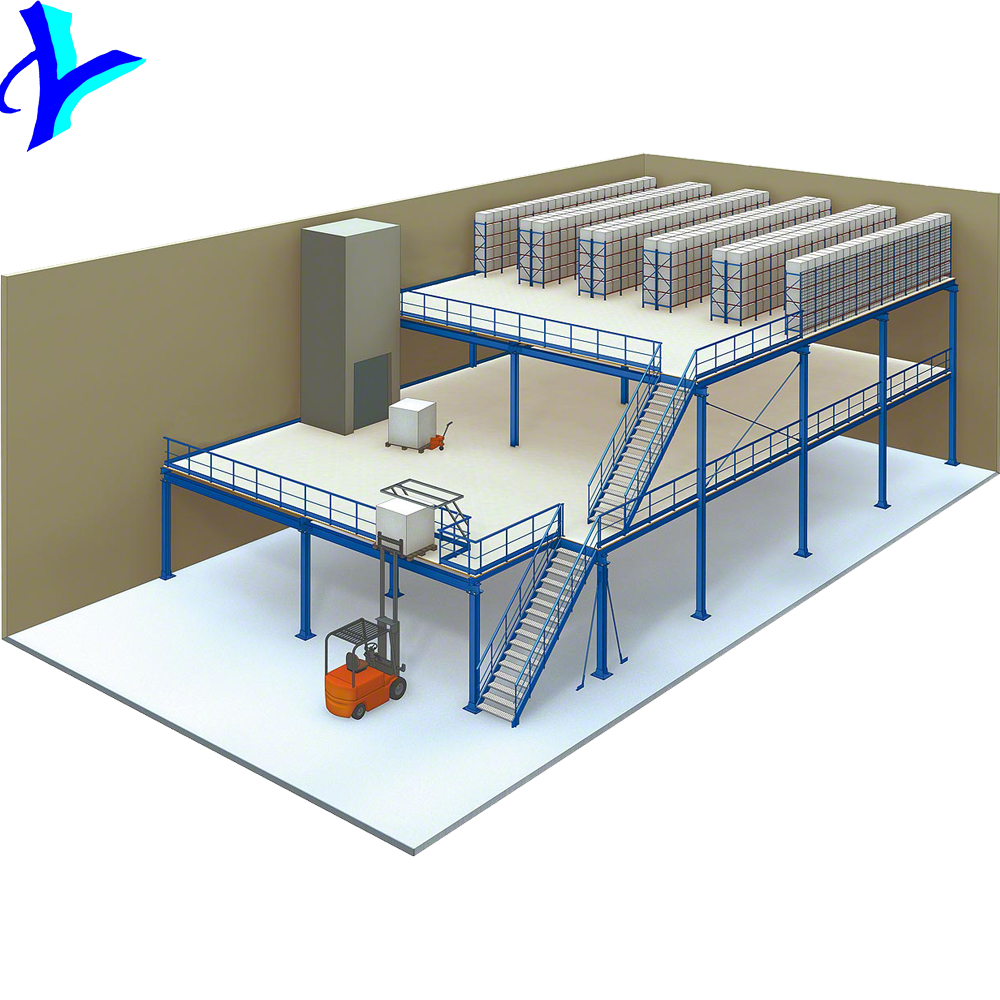 Mezzanine Floor