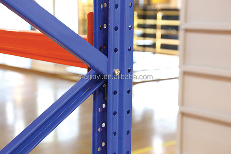 Heavy Duty Industrial Shelves Warehouse Storage Shelves