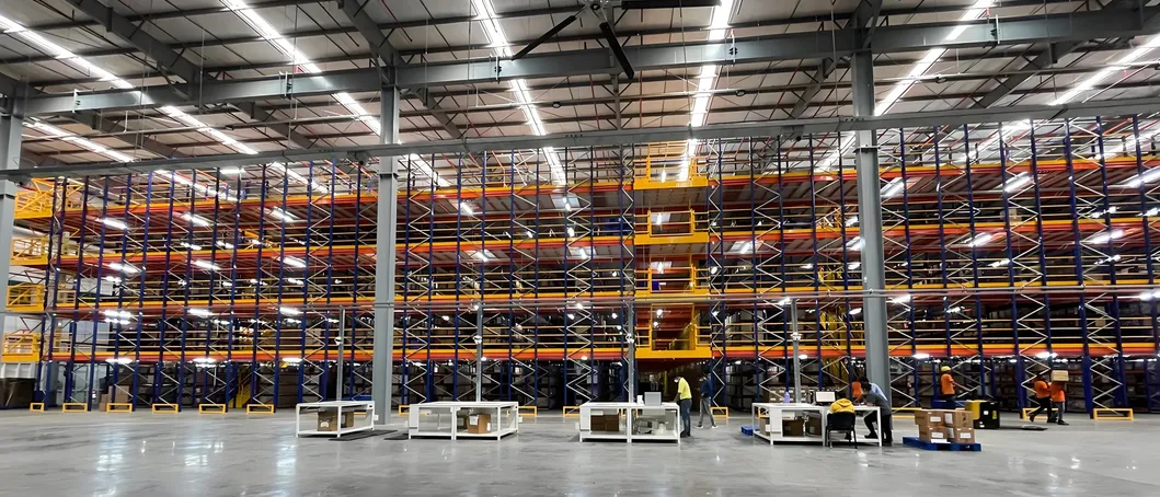Industrial Installation Project Case