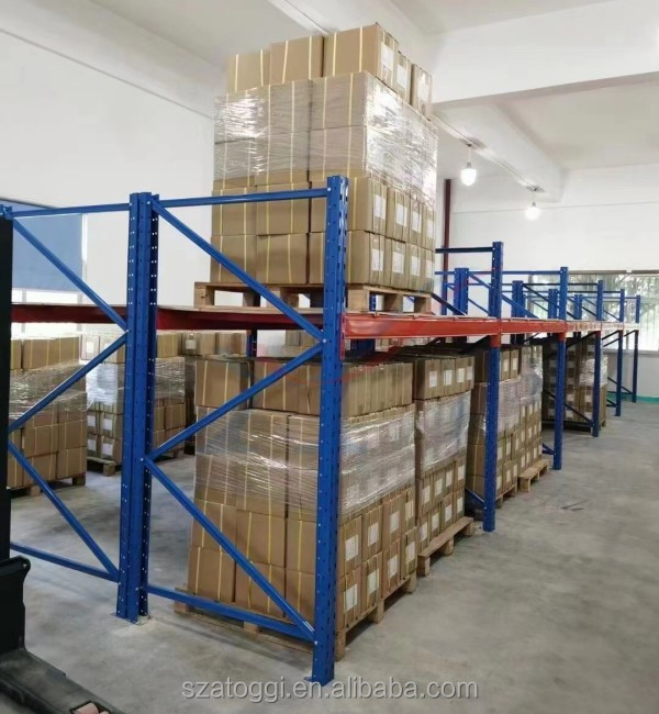 Warehouse Storage Pallet Rack