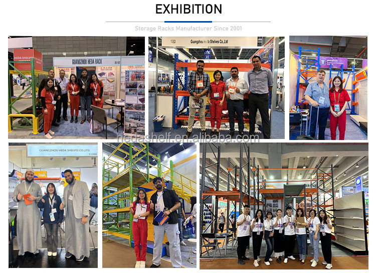 Our Exhibition Booth