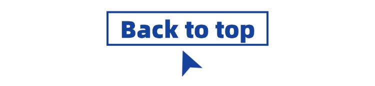 Footer details banner