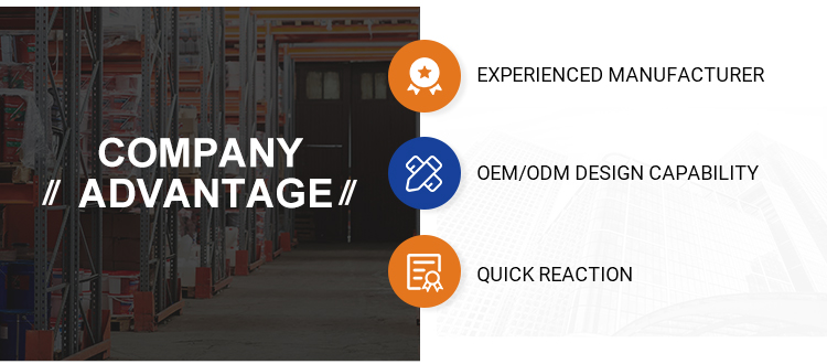 Company Advantage