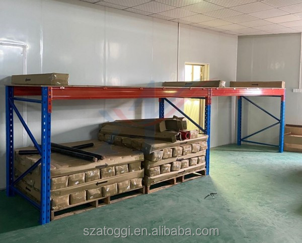 Warehouse Storage Pallet Rack