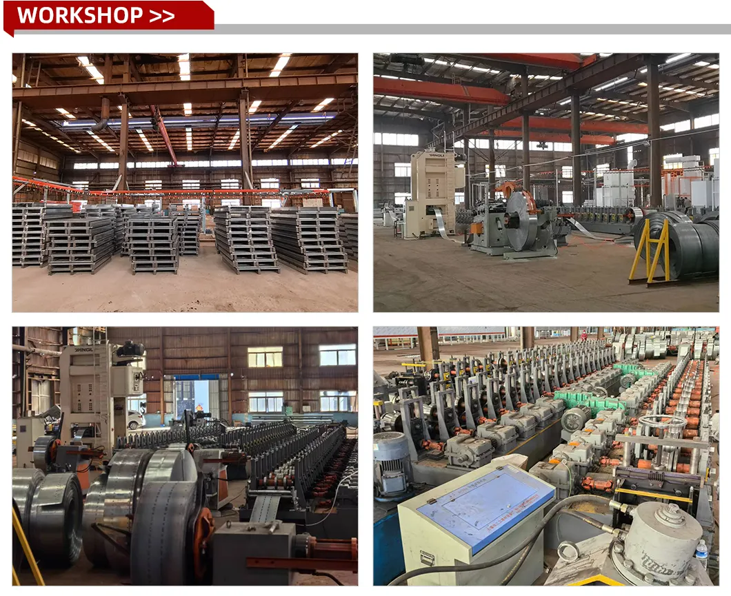Heavy Duty Steel Structure Powder Coated Multi Level Mezzanine Floor Rack for Industrial Warehouse Space Utilization Application