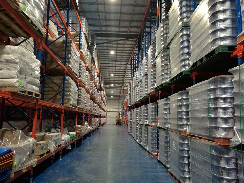 Racking View 2