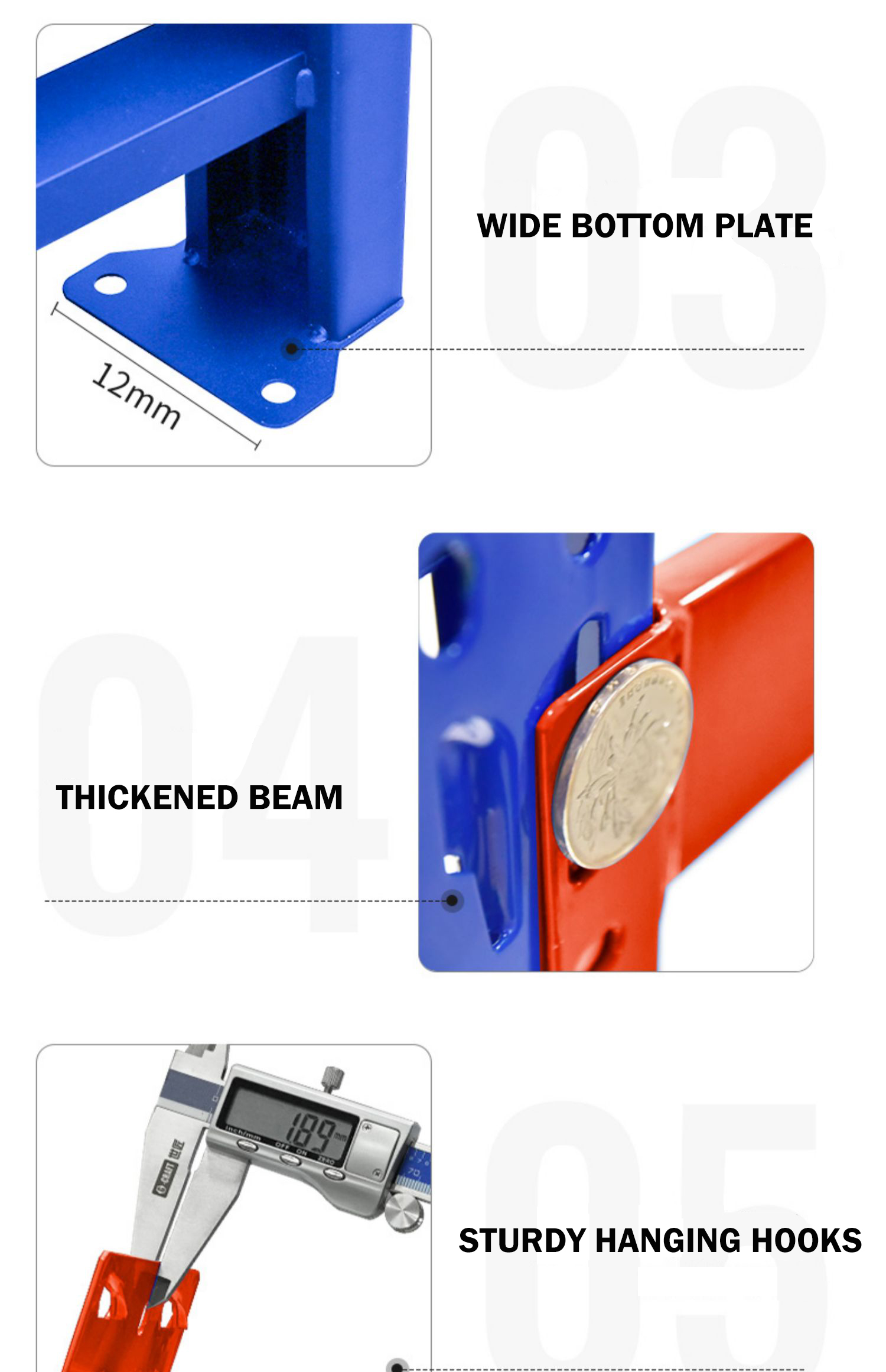 Commercial Display Racks