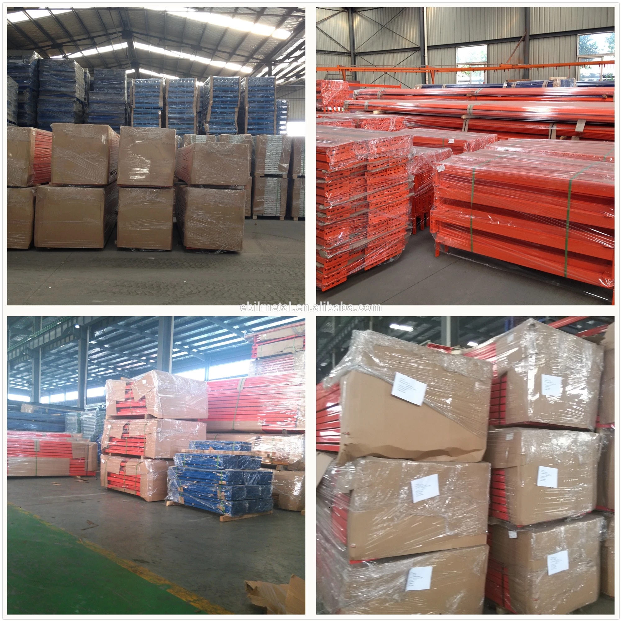 Warehouse Setup 2