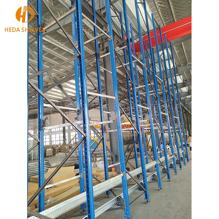 Warehouse Installation View 2