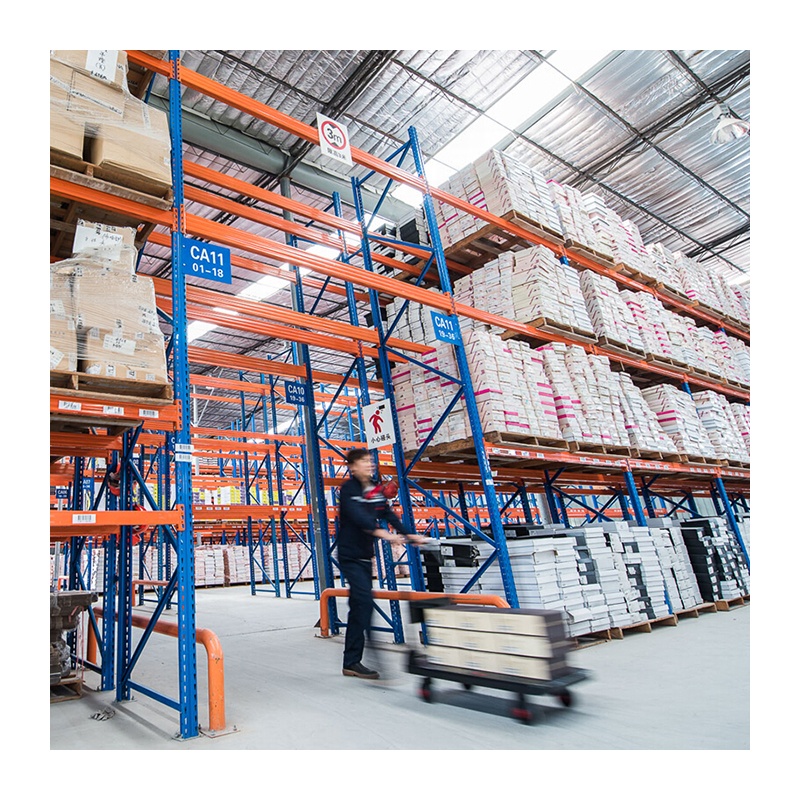 Heavy Duty Warehouse Storage Pallet Racking System