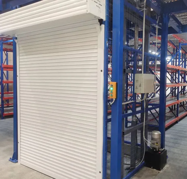 Steel Mezzanine Racking for Industrial Warehouse Storage Racking