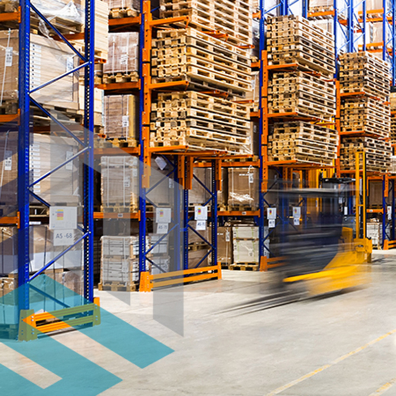 Heavy Duty Warehouse Racks
