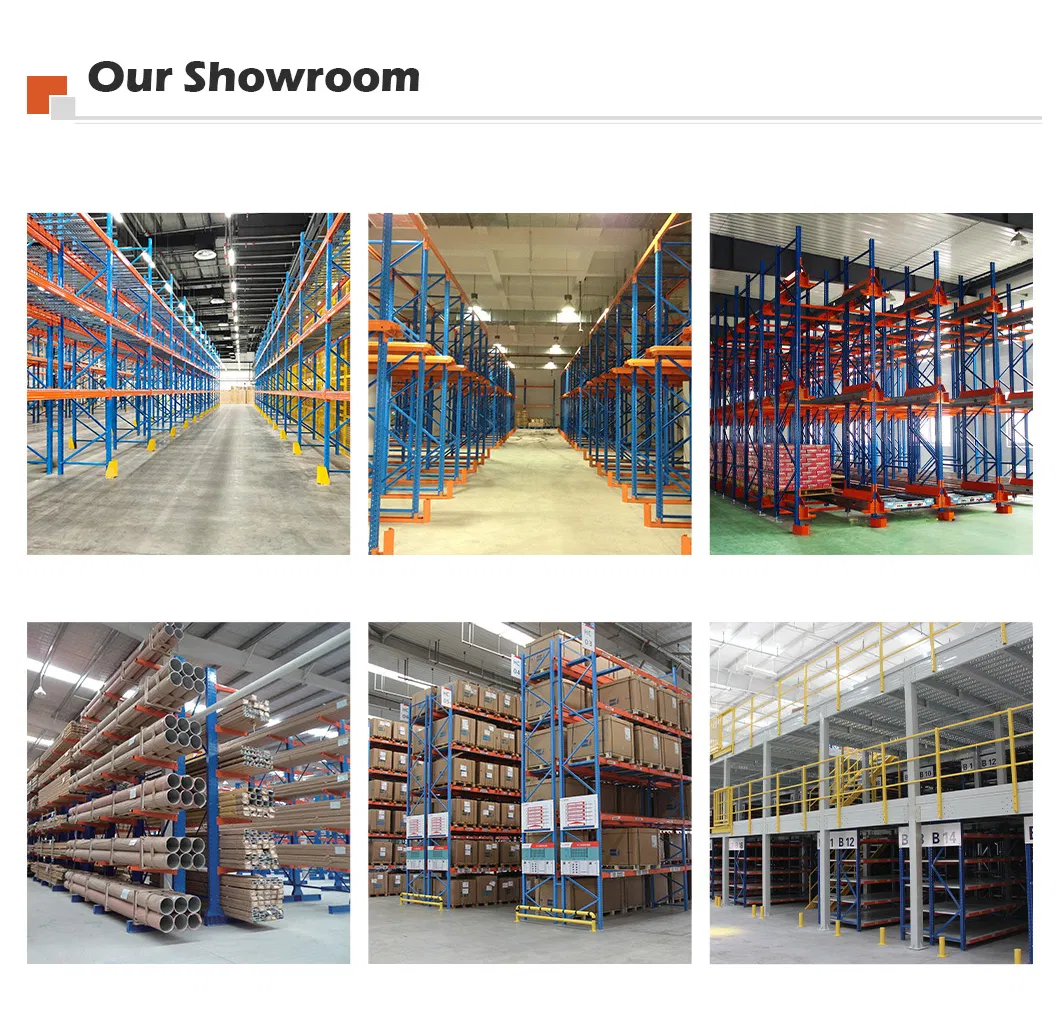 Warehouse Rack Gravity Flow Rack for Fifo