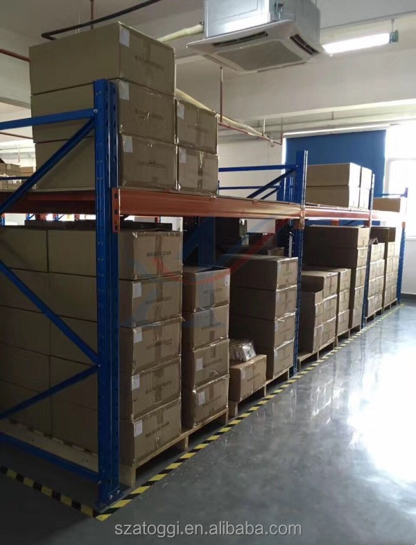 Warehouse Storage Pallet Rack